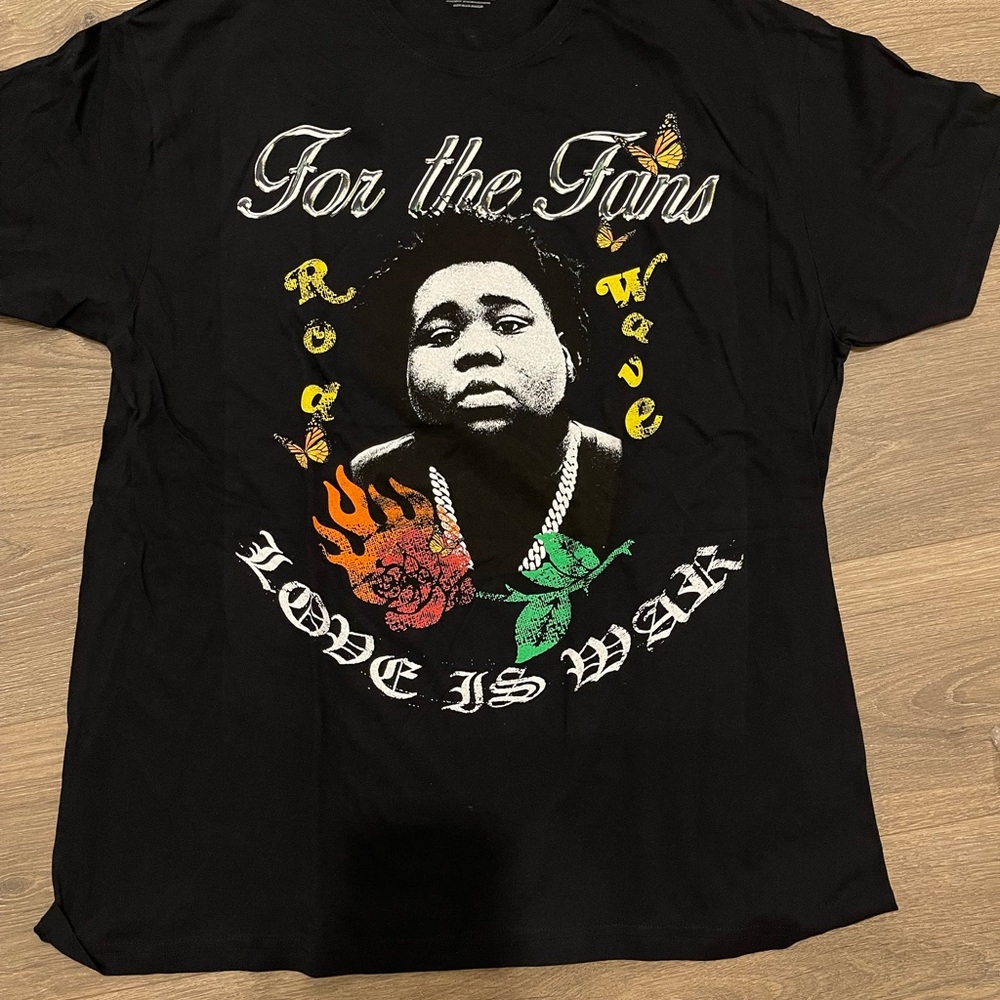 🔥Rod Wave Concert Shirt🔥